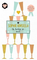 Omslag Ik krijg je wel
