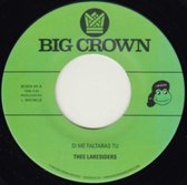 Thee Lakesiders - Si Me Faltaras (7" Vinyl Single)
