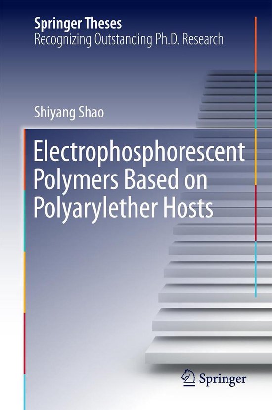 Chemistry and Material Science (R0) - Electrophosphorescent  ... - cover