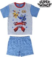 Super Wings Zomerpyjama voor Jongens