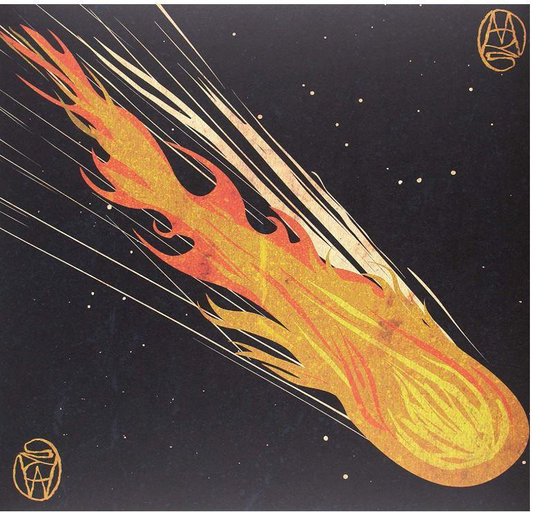 Mars Red Sky, Mars Red Sky LP (album) Muziek