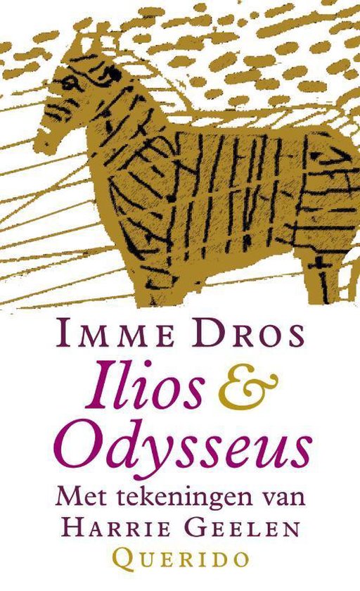 Ilios & Odysseus - cover