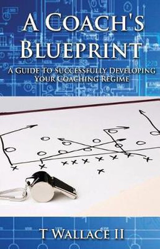 A Coach's Blueprint - cover
