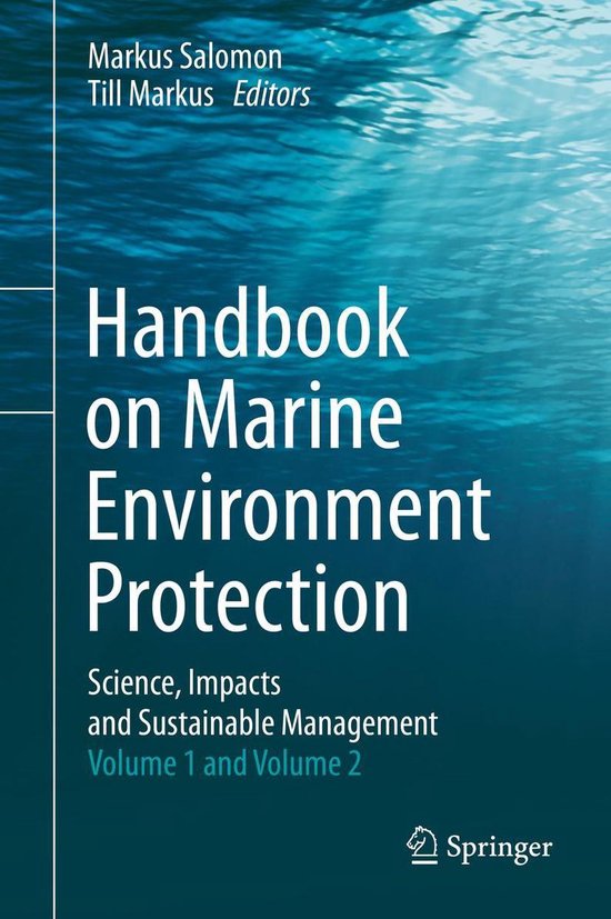 Earth and Environmental Science (R0) - Handbook on Marine En ... - cover