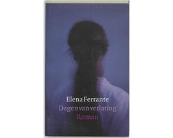 Omslag van Dagen van verlating