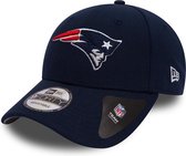 New Era Cap 9FORTY New England Patriots NFL - One Size - Navy/White