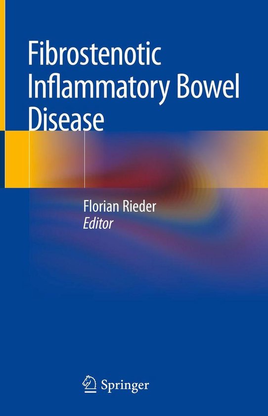 Medicine (R0) - Fibrostenotic Inflammatory Bowel Disease - cover