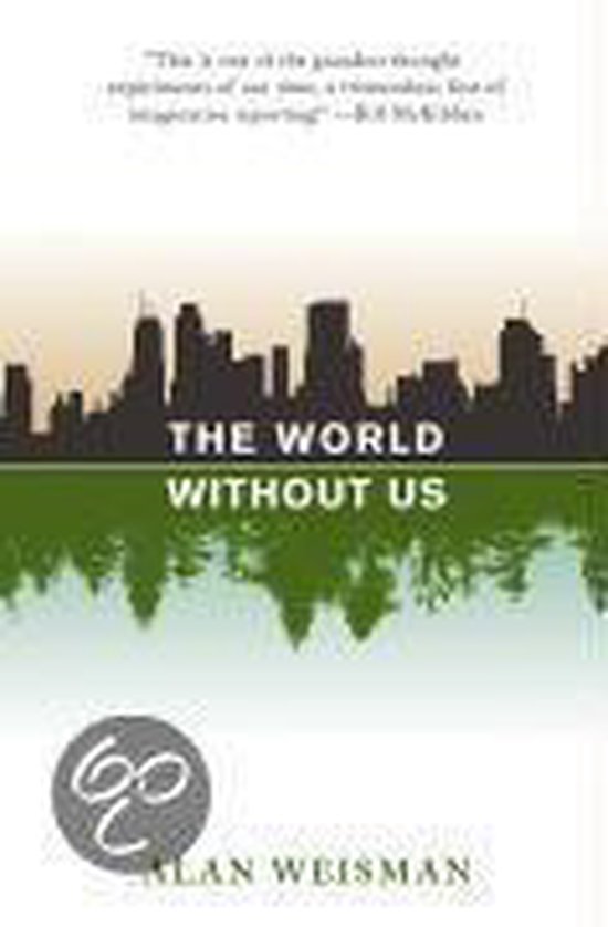 The World Without Us - cover