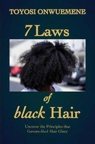 7 Laws of black Hair