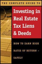 Investing in Real Estate Tax Liens and Deeds