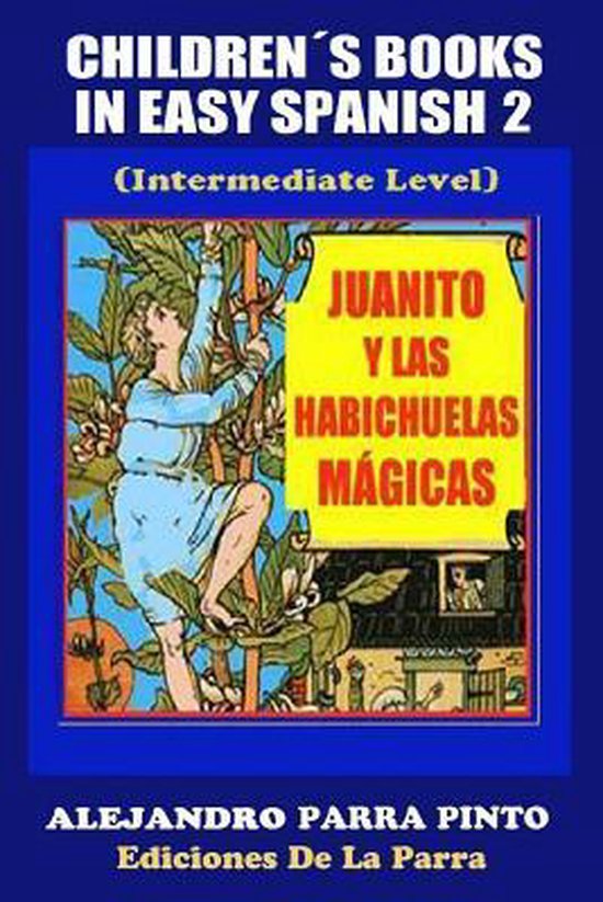 Childrens Books in Easy Spanish 2 - cover