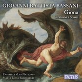 Les Nations & Maria Luisa Baldassari - Giona (2 CD)