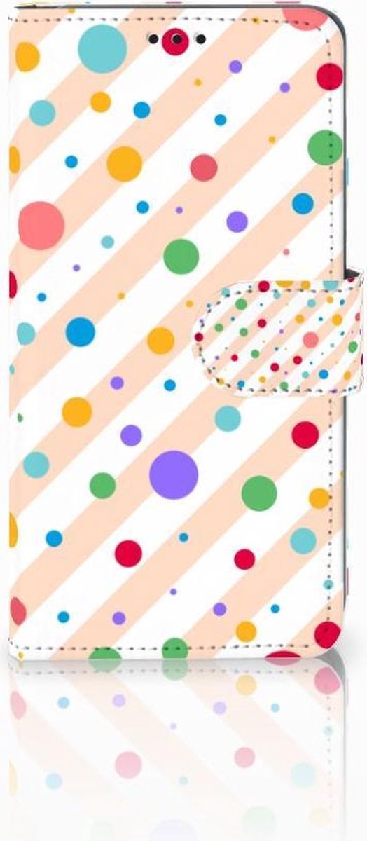 Samsung Galaxy S10 Telefoon Hoesje Dots