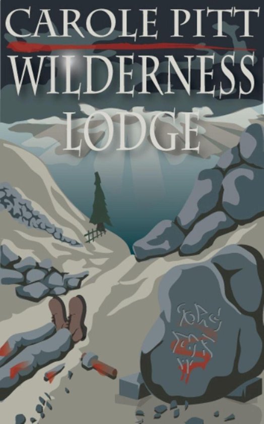 DI Elizabeth Jewell 2 - Wilderness Lodge - cover