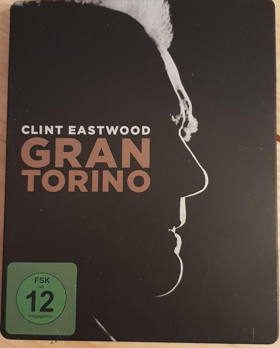 Gran Torino - clint eastwood