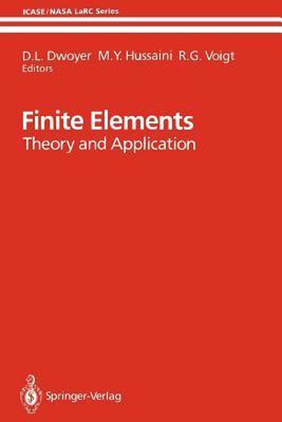 Finite Elements - cover