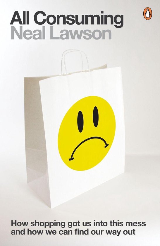 All Consuming - cover