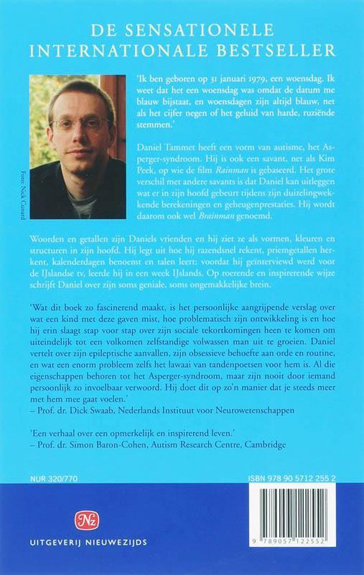 Op Een Blauwe Dag Geboren