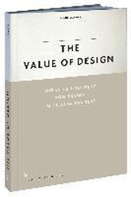 The Value of Design.