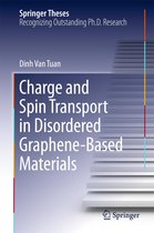 Springer Theses - Charge and Spin Transport in Disordered Graphene-Based Materials