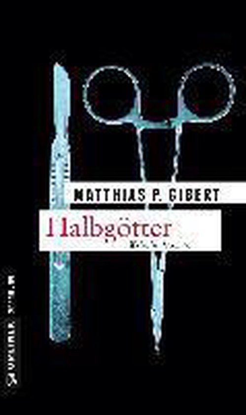 Halbgötter - cover