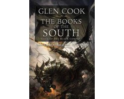 Omslag van Books Of The South