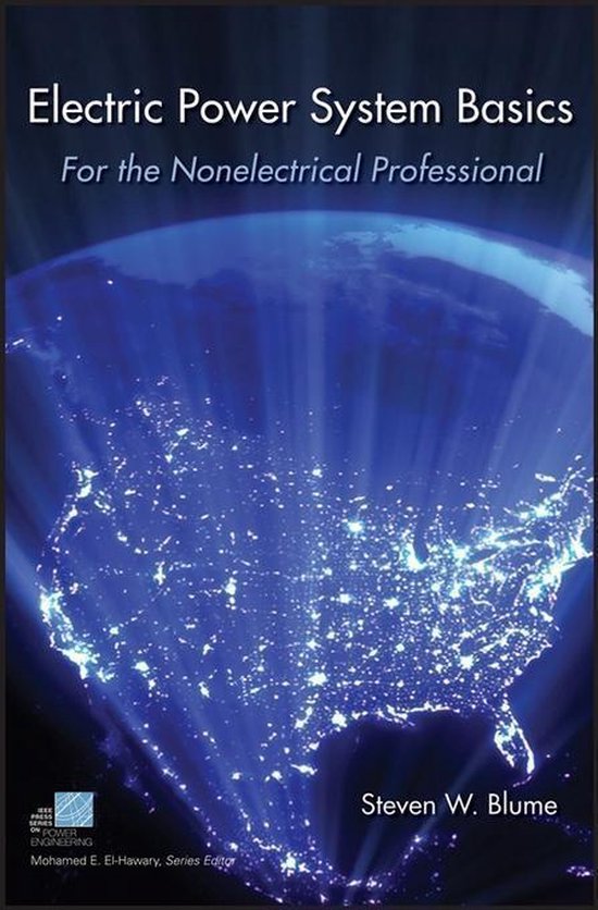 Electric Power System Basics for the Nonelectrical Professional (ebook