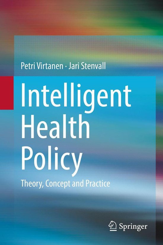 Medicine (R0) - Intelligent Health Policy - cover