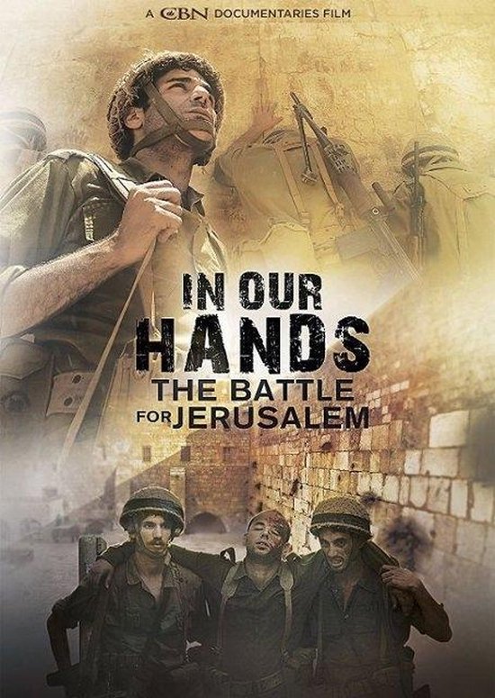 In Our Hands Battle For Jerusalem Dvd Dvd S Bol Com