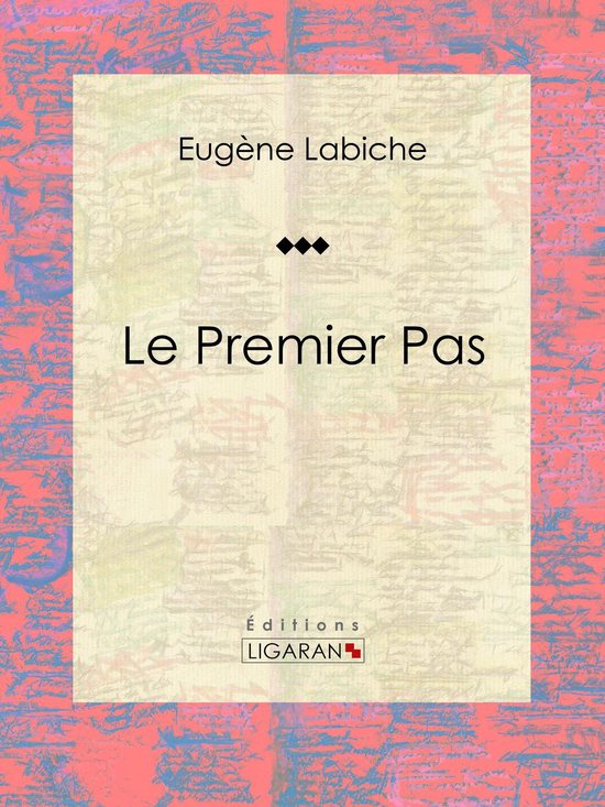 Le Premier Pas - cover