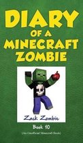 Diary of a Minecraft Zombie- Diary of a Minecraft Zombie Book 10