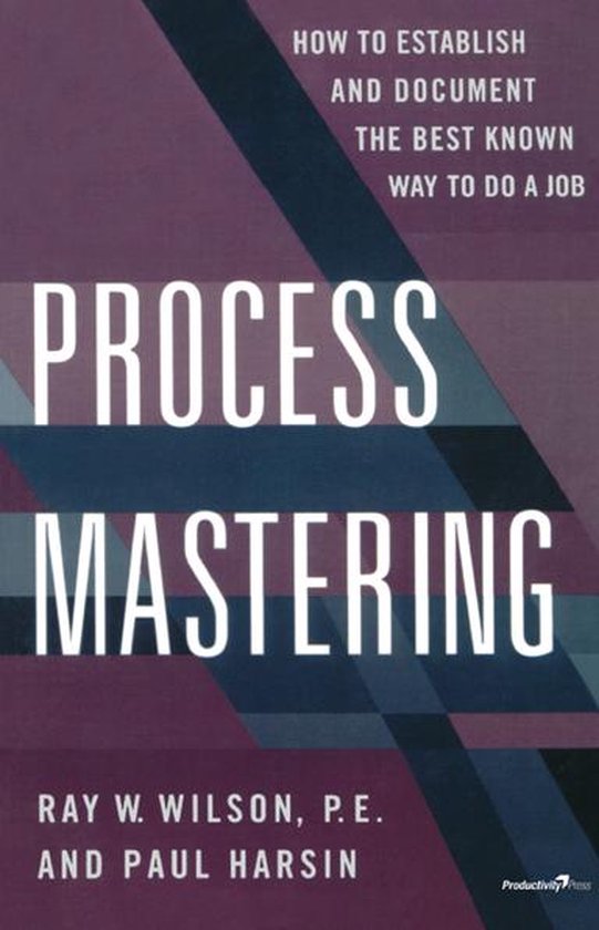 Process Mastering - cover