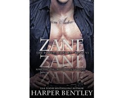 The Powers That Be 6 - Zane (The Powers That Be, Book 6)