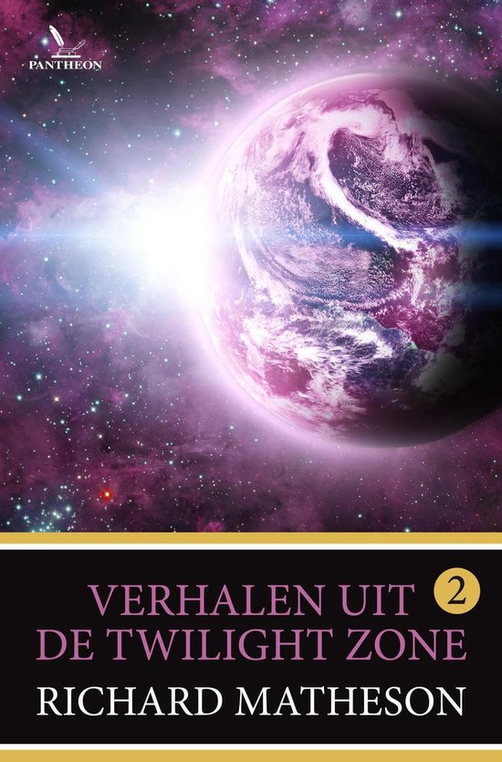 Twilight zone 2 - Verhalen uit de Twilight Zone - deel 2 - cover
