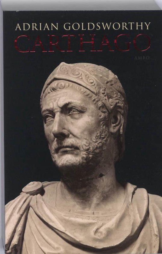 Cover van het boek 'Carthago' van Andy Goldsworthy