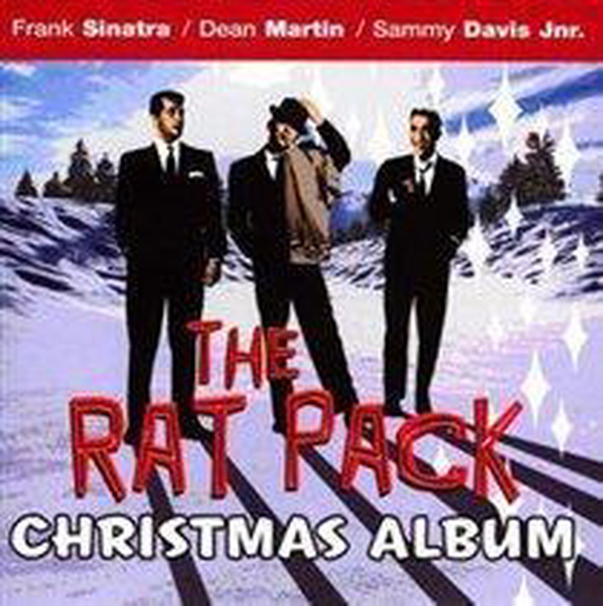 The Rat Pack Christmas Album