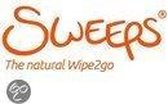 Sweeps Lingettes - Pampers - Zwitsal - 100 à 250 lingettes