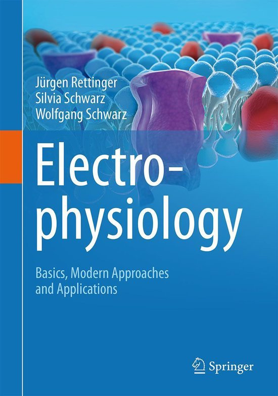 Biomedical and Life Sciences (R0) - Electrophysiology - cover