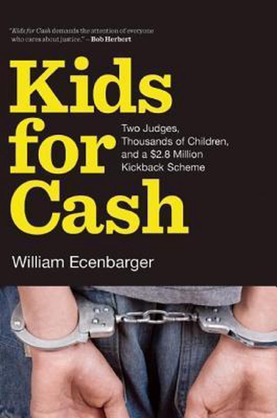 Kids for Cash - cover