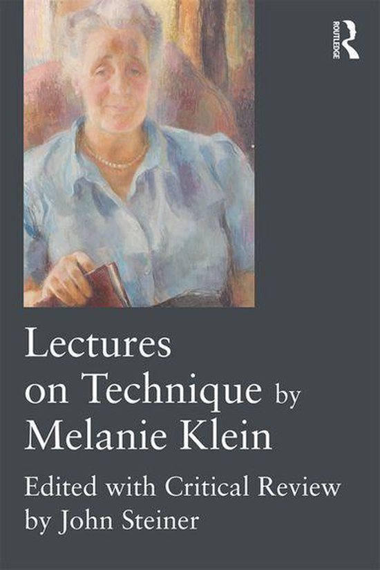 Lectures on Technique by Melanie Klein - cover