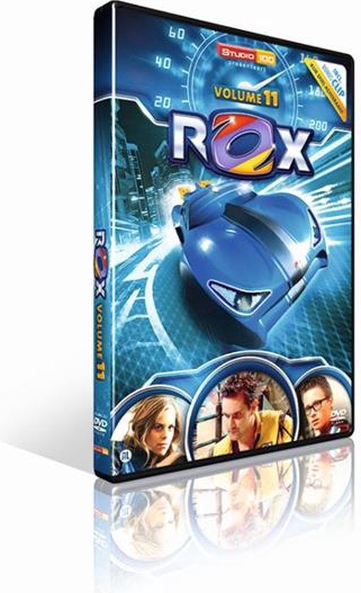 Rox - volume 11
