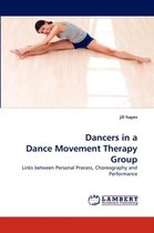 Dancers in a Dance Movement Therapy Group