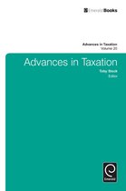 Advances in Taxation 20 - Advances in Taxation