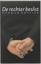 Boek cover De Rechter Beslist van Herman Rottier