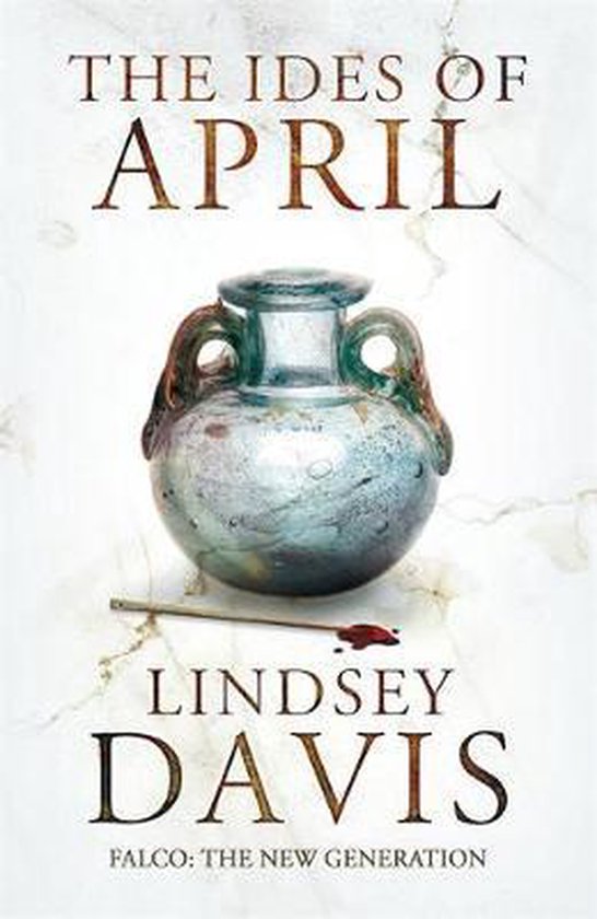 The Ides of April - cover