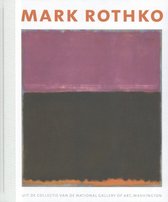 Omslag Mark rothko