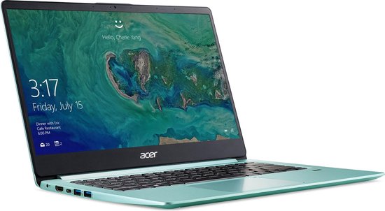 Is aan het huilen Recyclen Interessant Acer Swift 1 SF114-32-C4HJ Notebook 35,6 cm (14") 1920 x 1080 Pixels Intel®  Celeron® 4... | bol.com