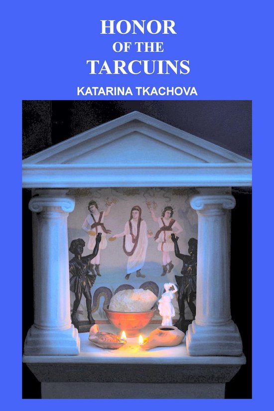 Honor of the Tarcuins - cover