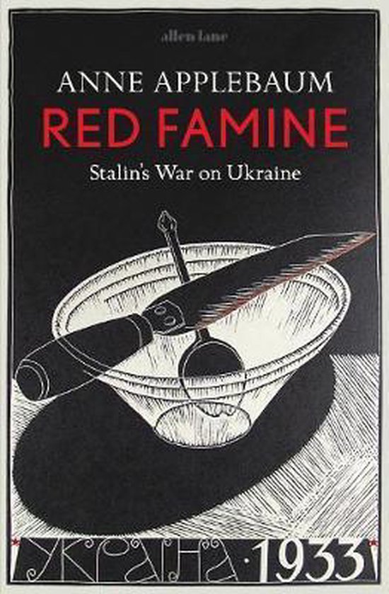 Red Famine - cover