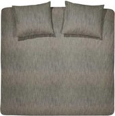 //Damai Dekbedovertrekset katoen 140 x 200/220 cm codex bark